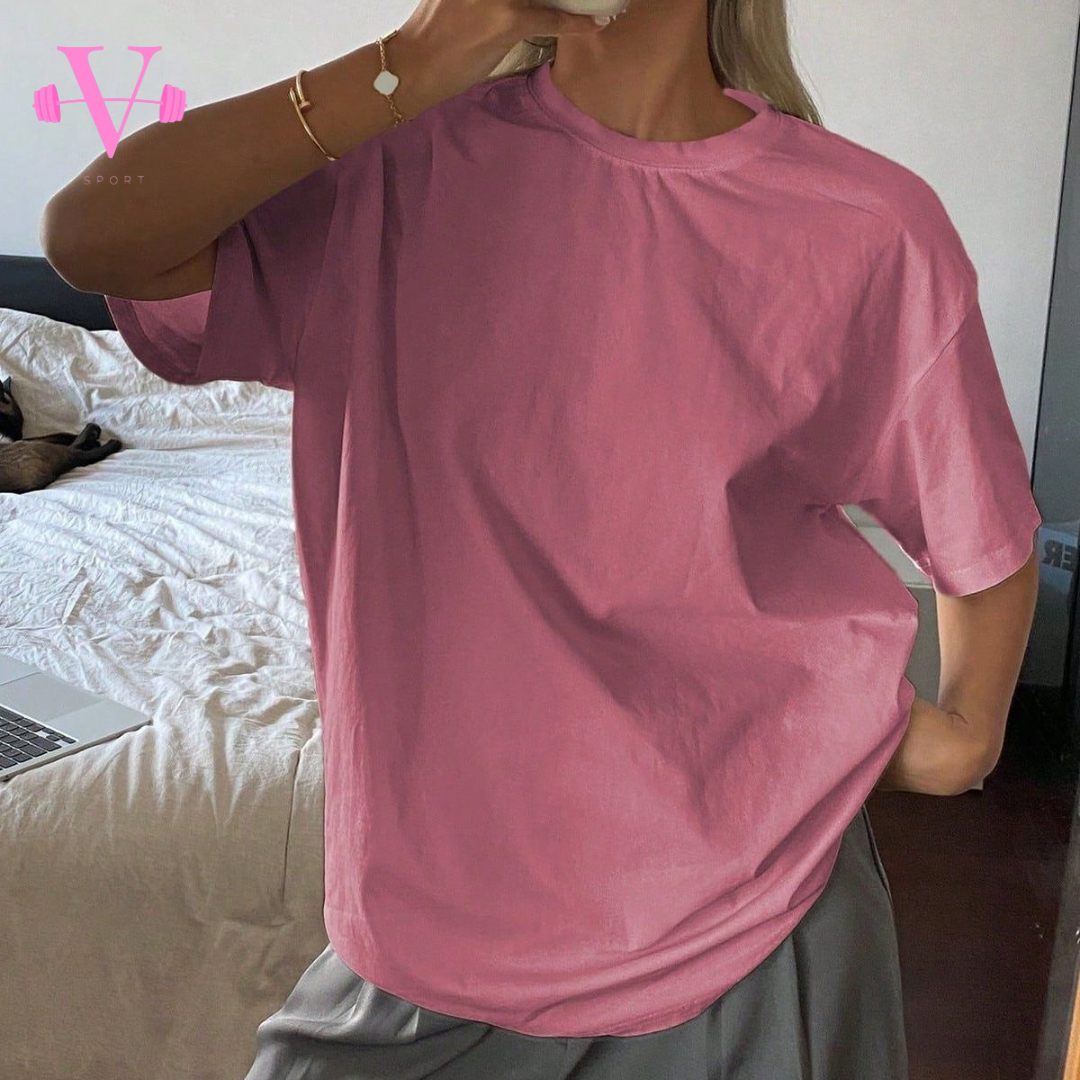 BLUSA OVERSIZE