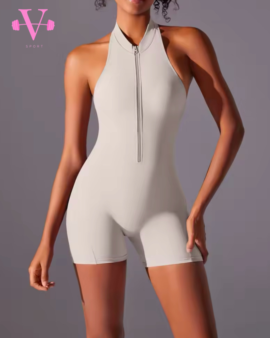 JUMSUIT AMARA SHORT