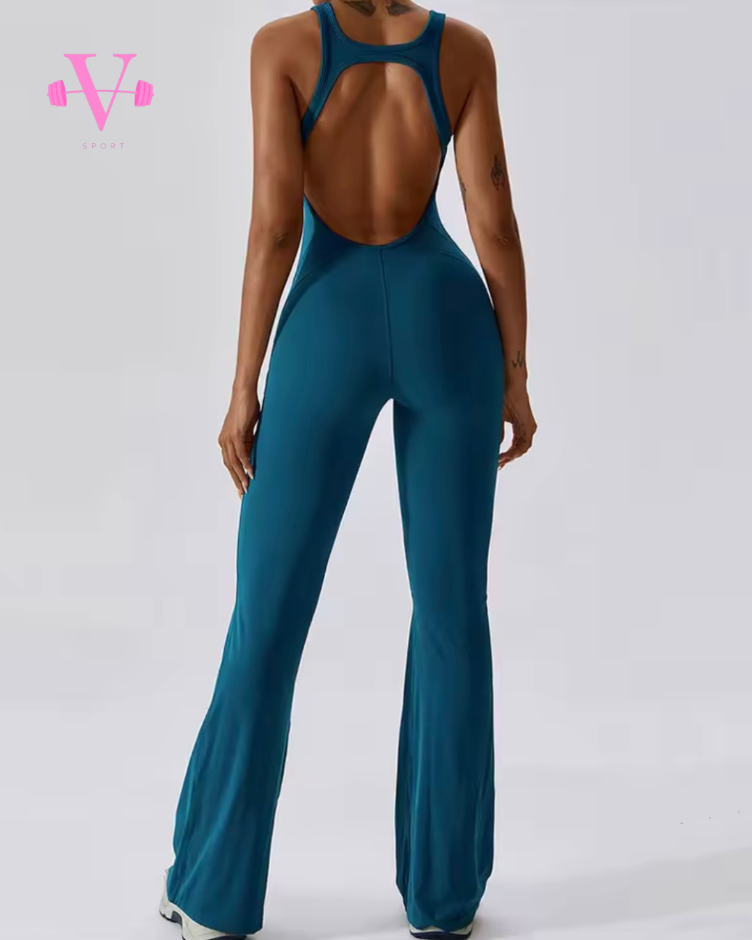 JUMSUIT ELODIE