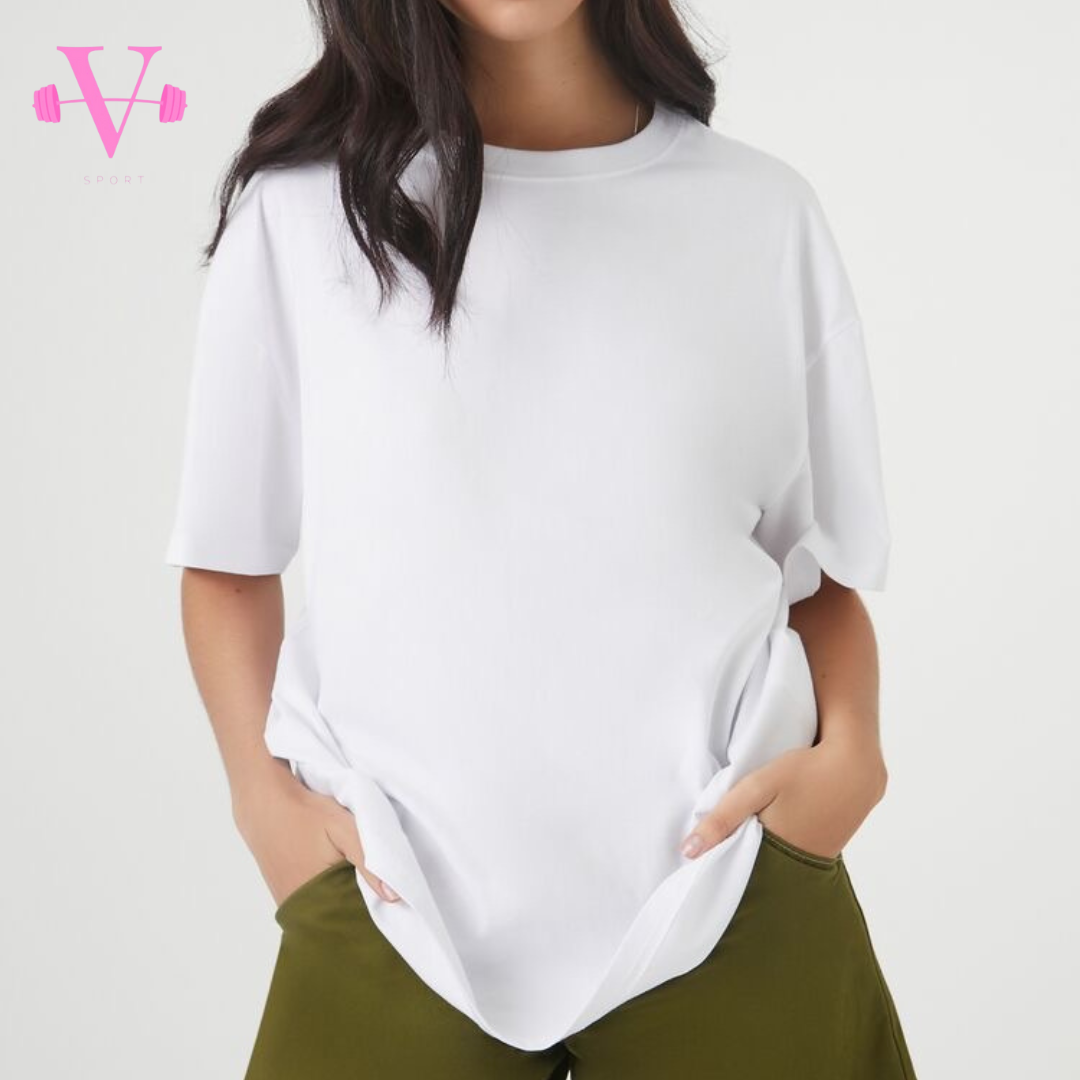 BLUSA OVERSIZE