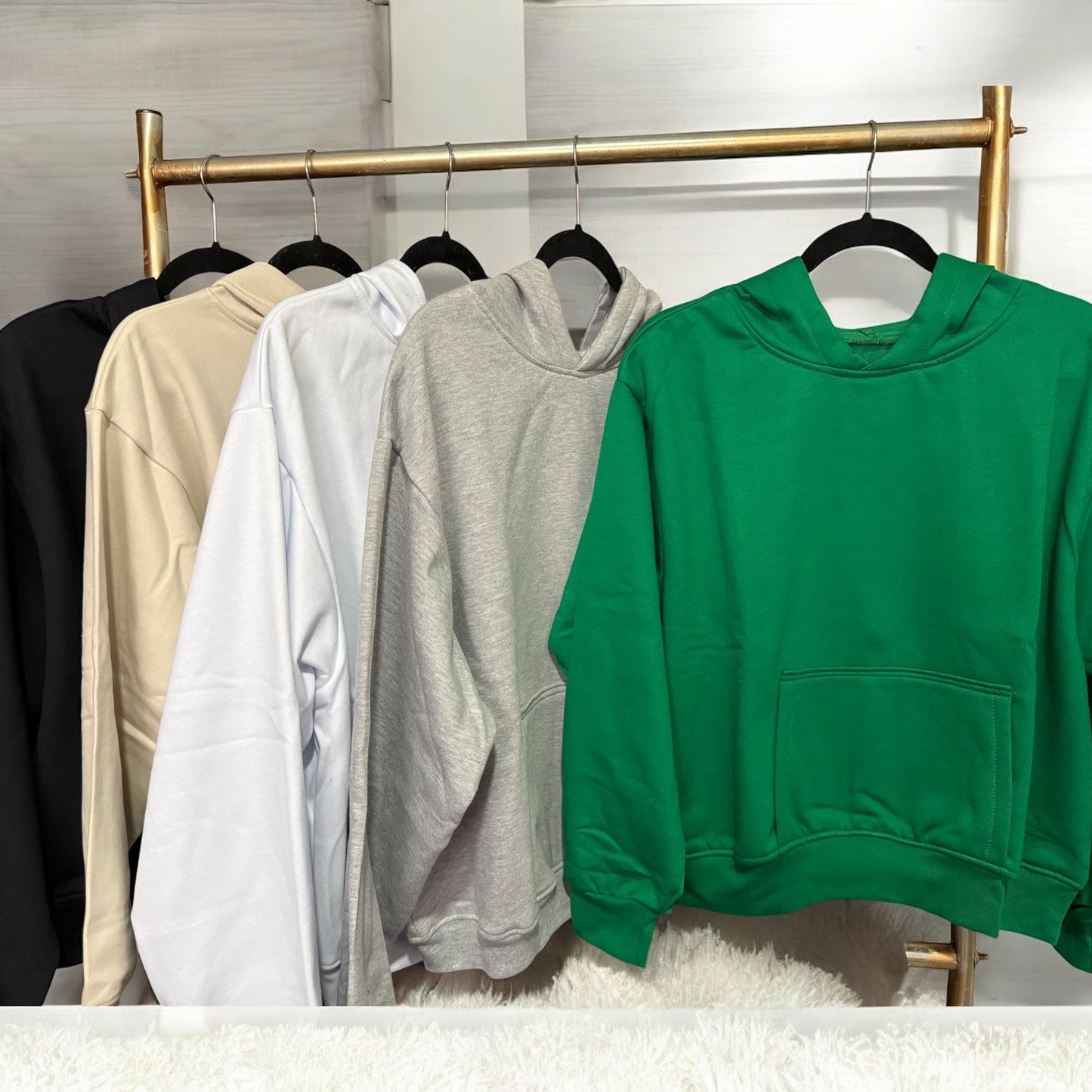 HOODIE OVERSIZE