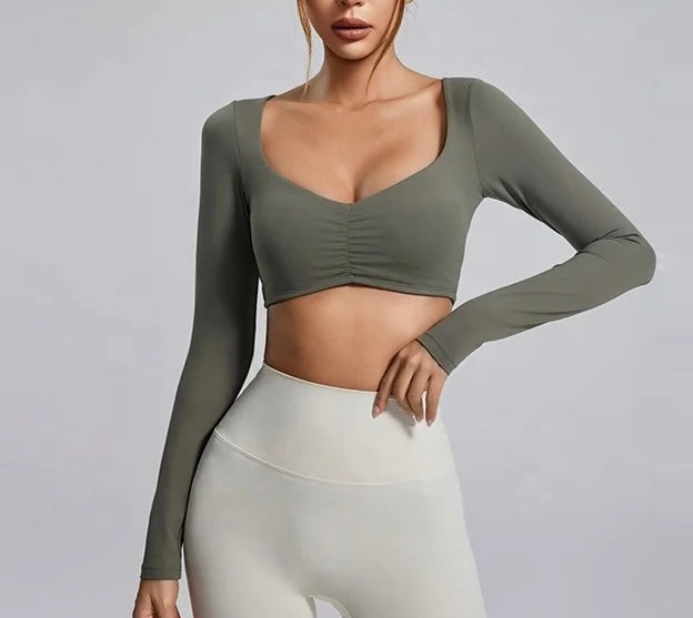 CROP TOP SOFIA