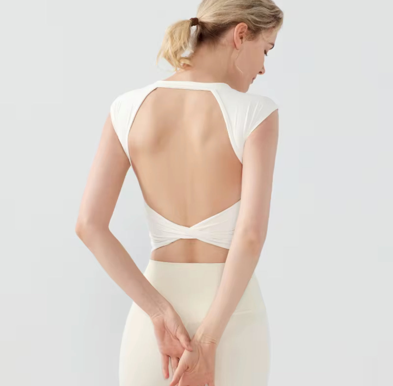 BLUSA LUNA SIN MANGA