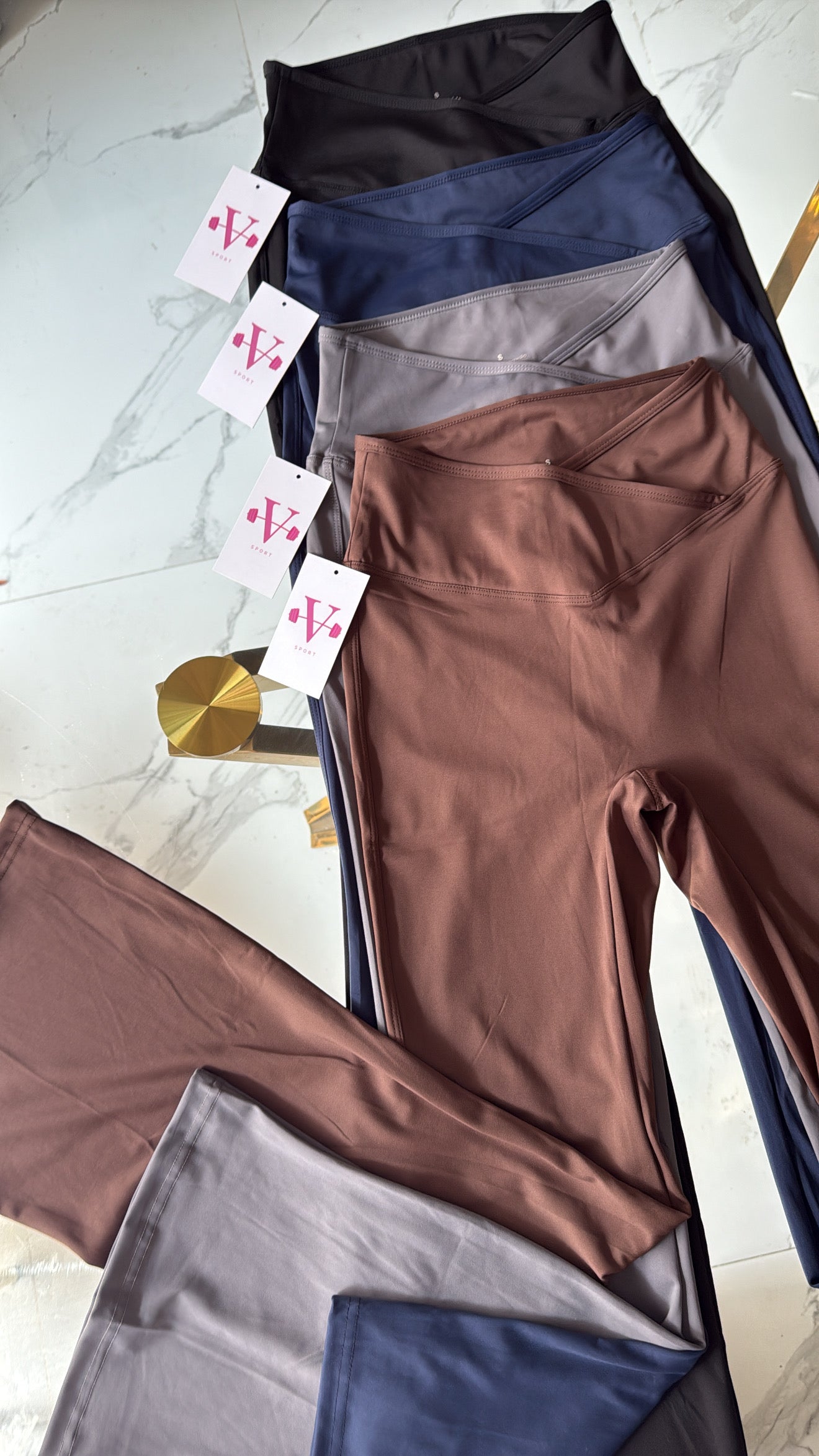 LEGGING ACAMPANADO “MIA”