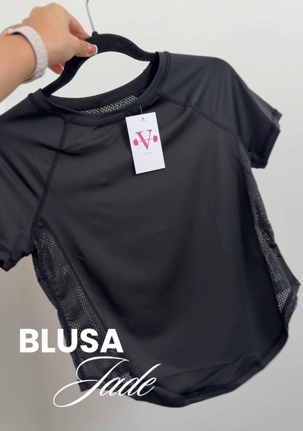 BLUSA JADE