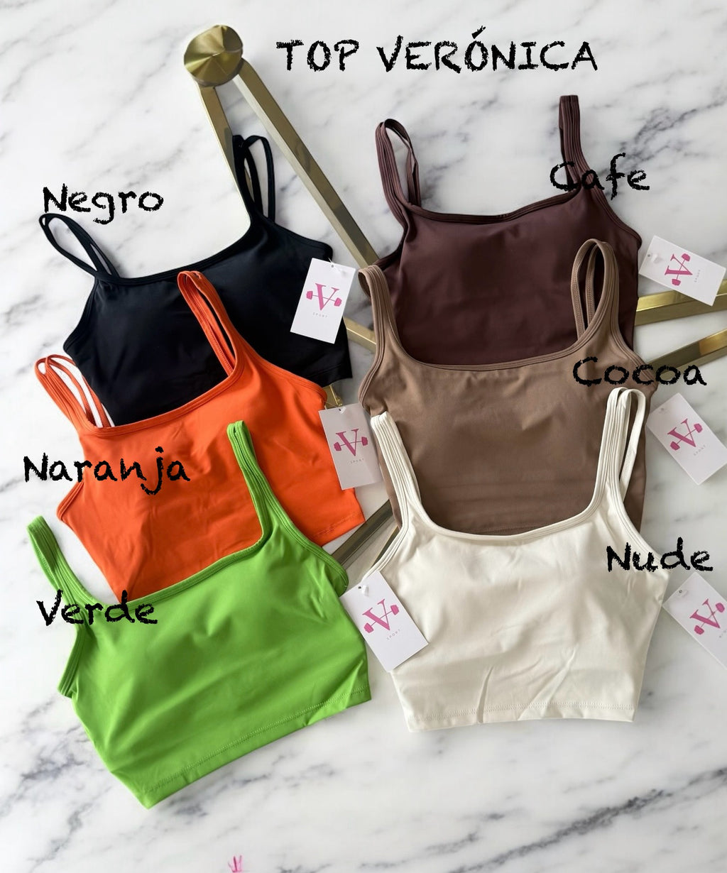 TOP VERÓNICA