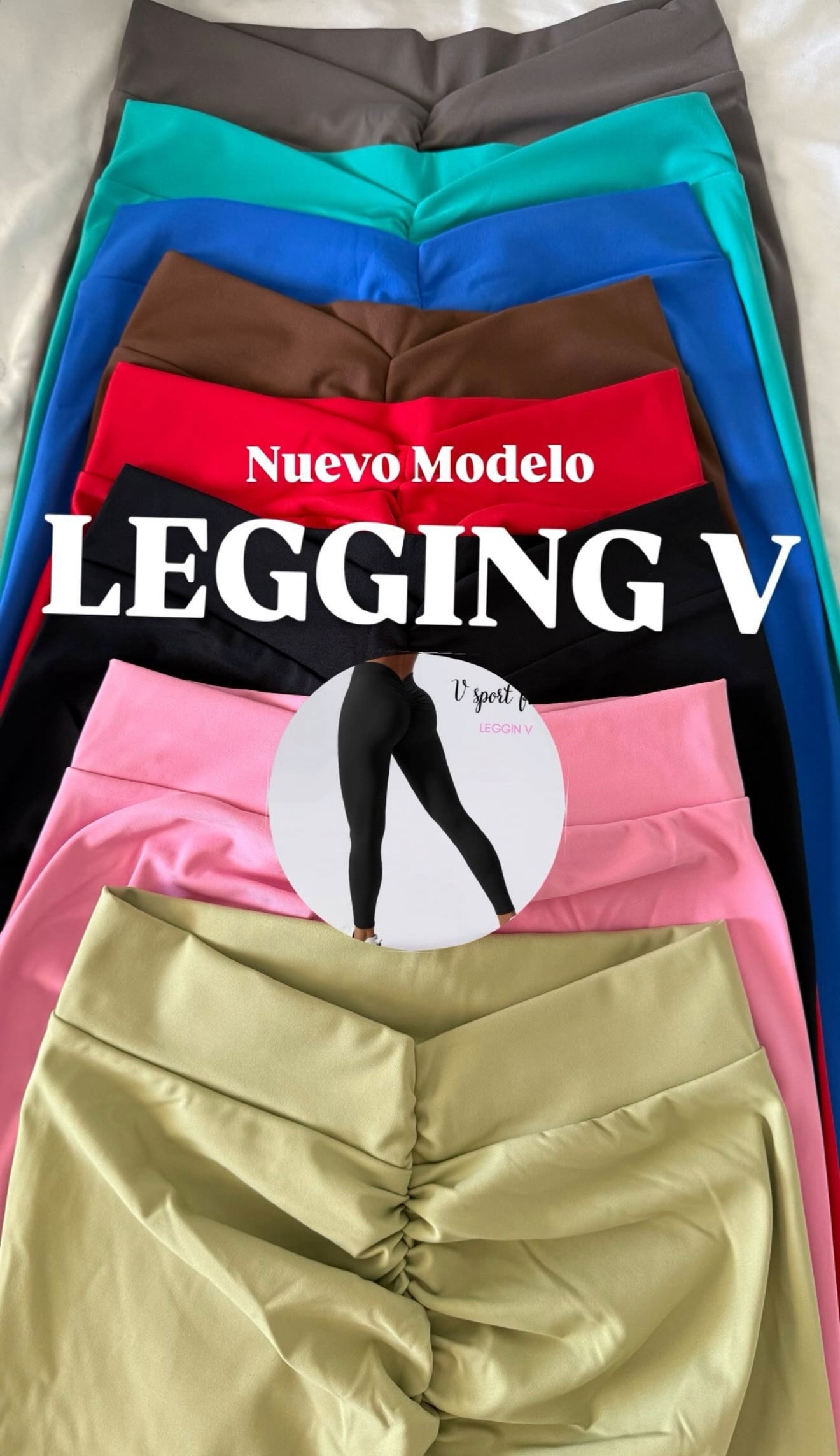 LEGGING V