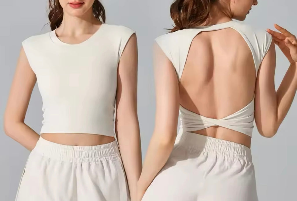 BLUSA LUNA SIN MANGA