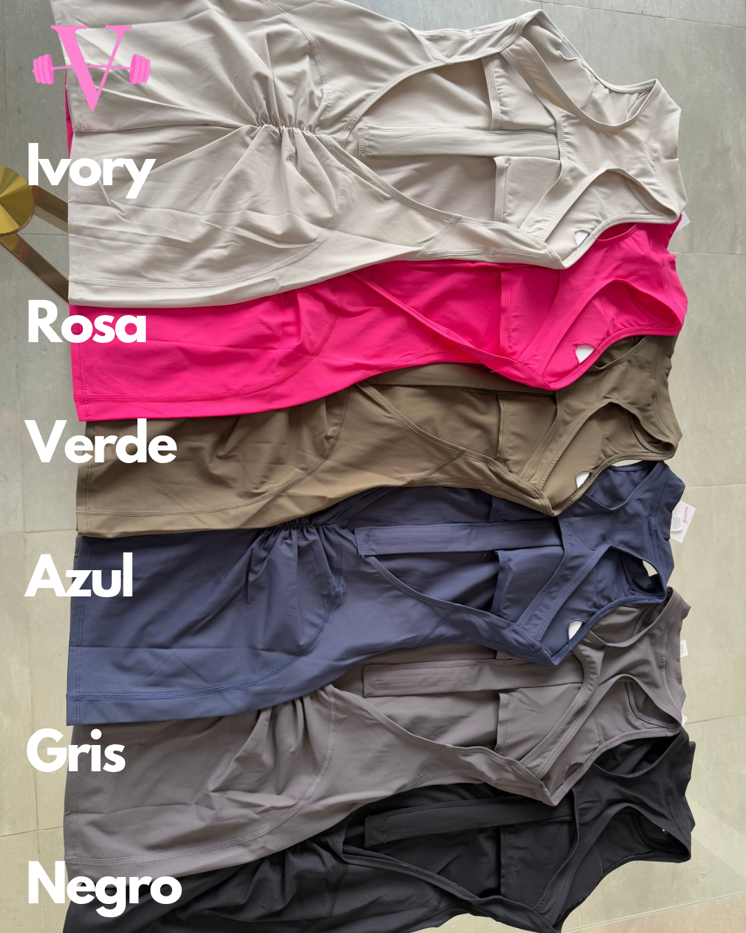 JUMSUIT AMARA SHORT