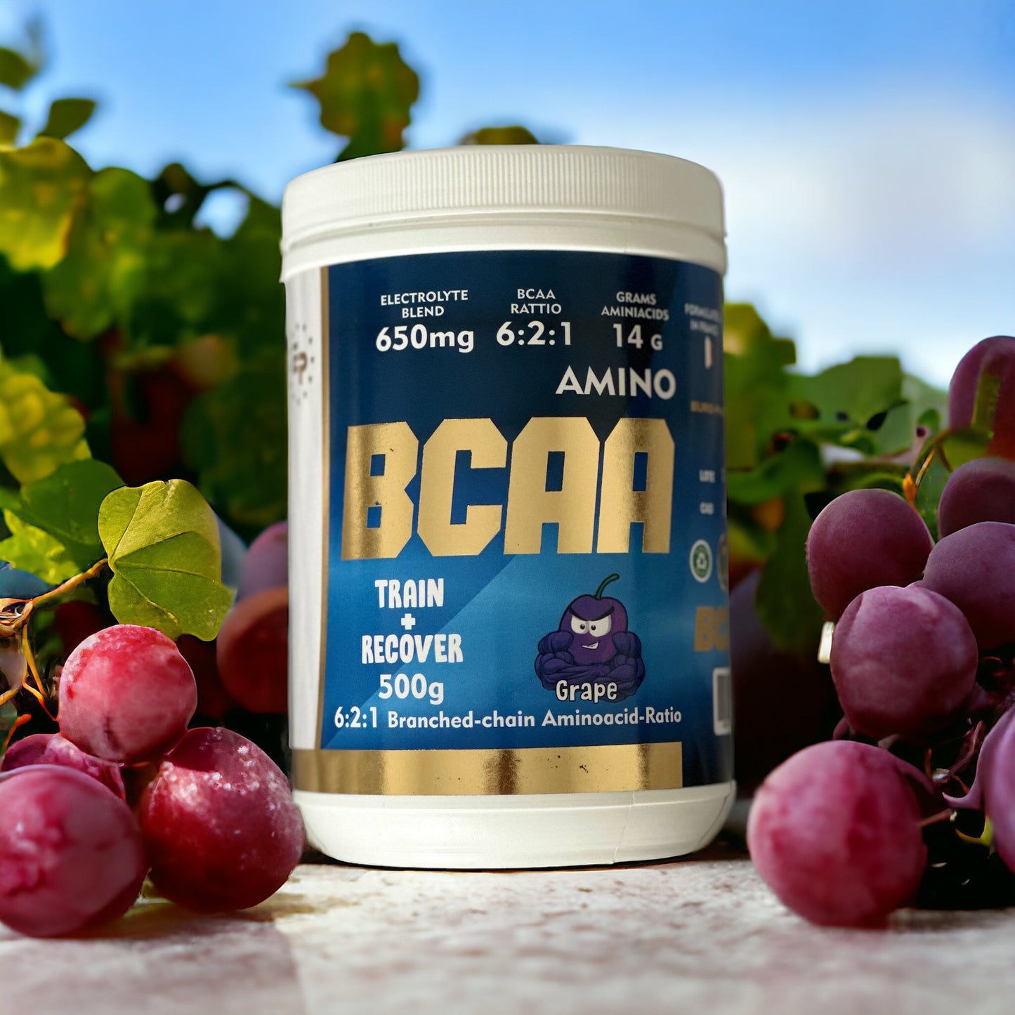 BCAA