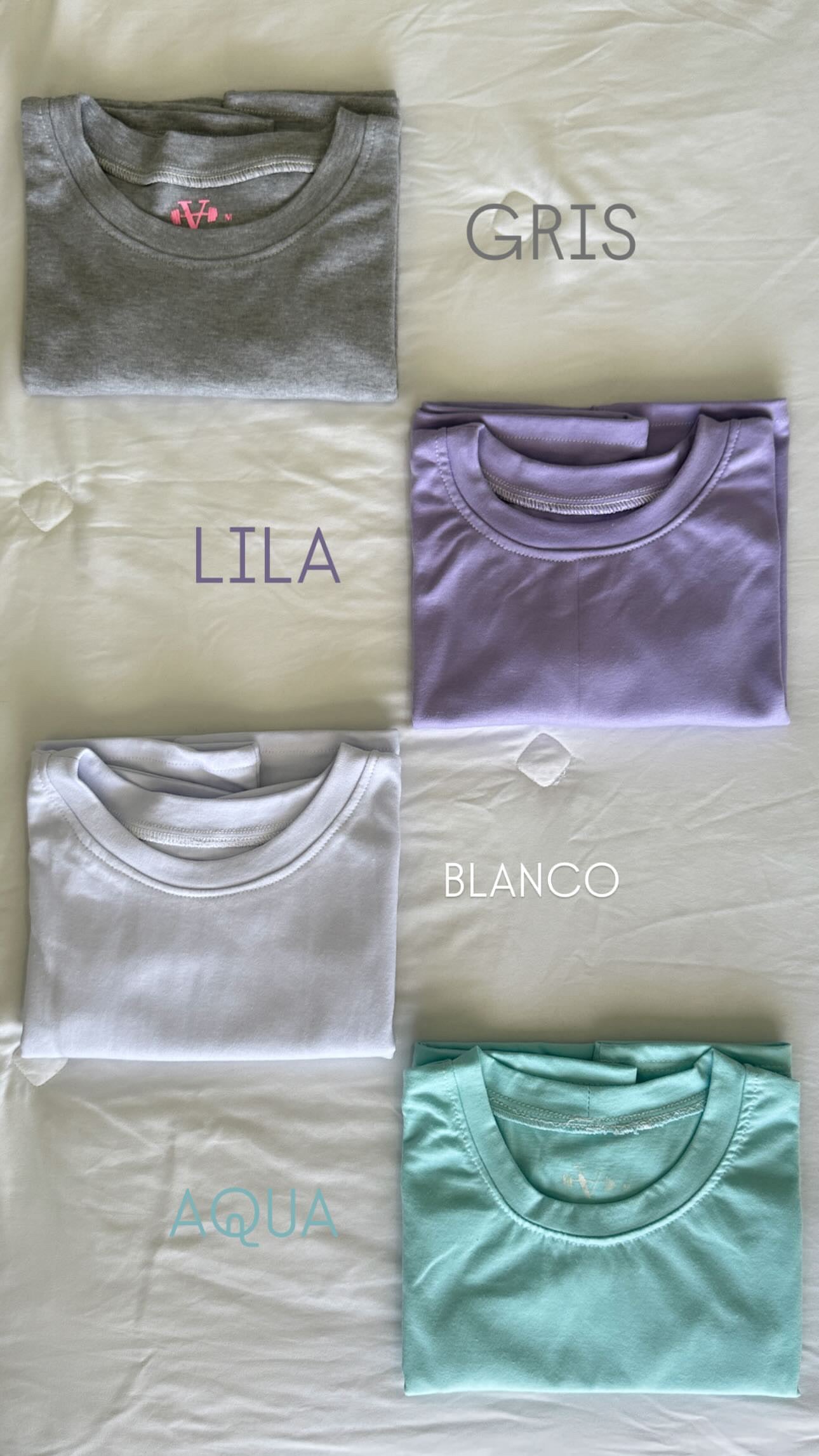 BLUSA BÁSICA