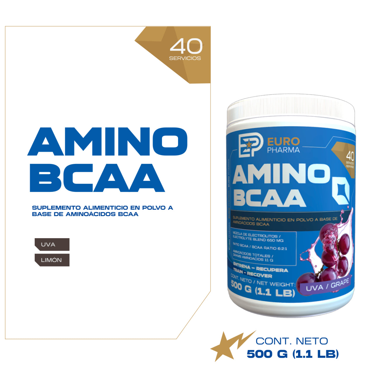 AMINO BCAA