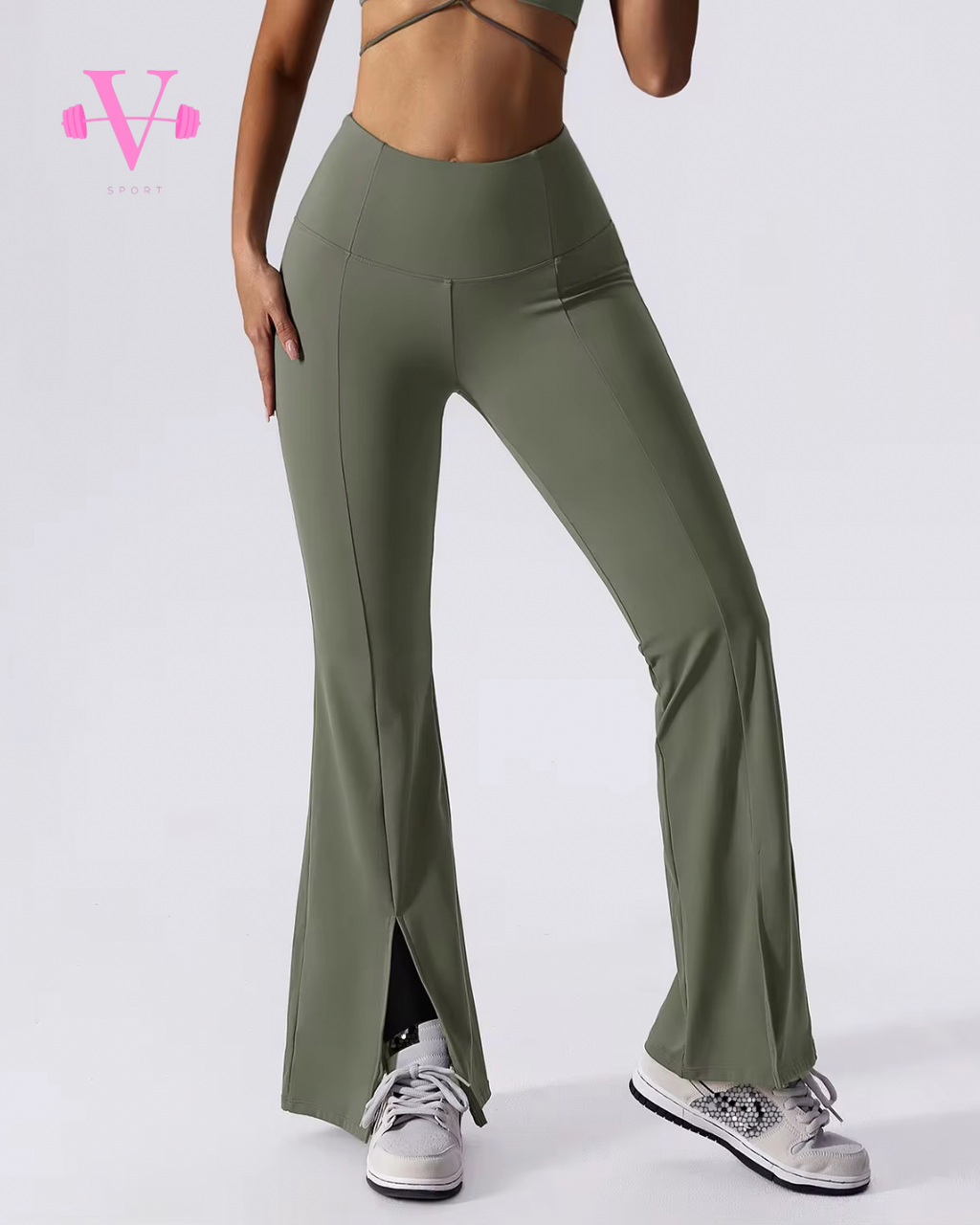 LEGGING SIRIUS ACAMPANADO