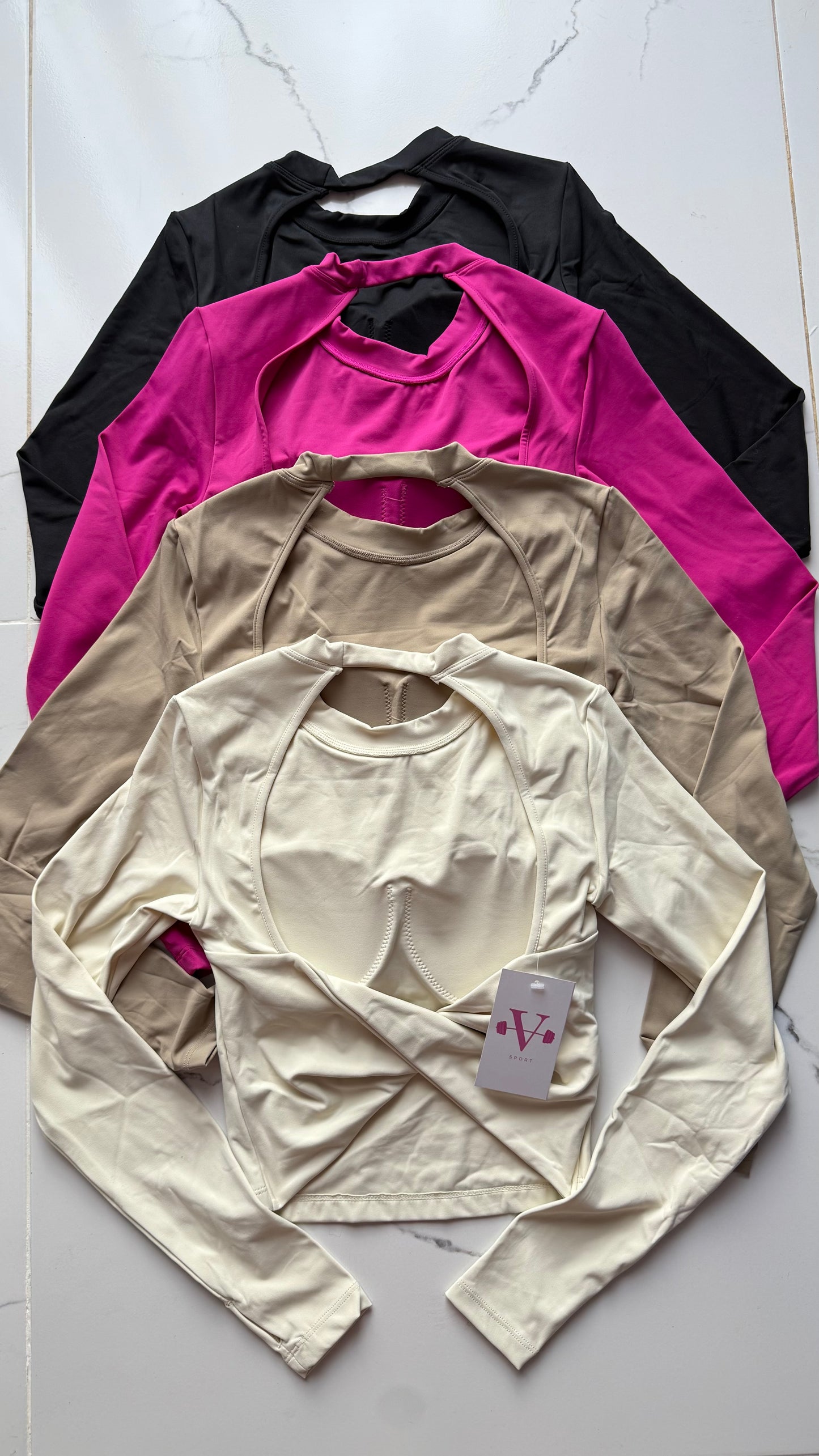 BLUSA LUNA