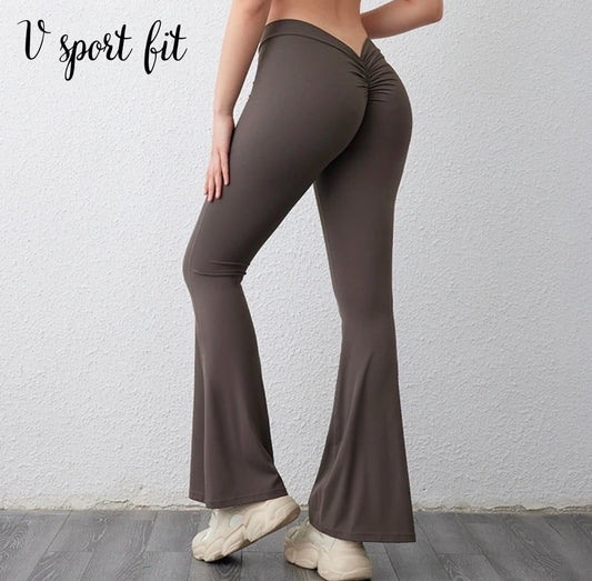 LEGGING V ACAMPANADO