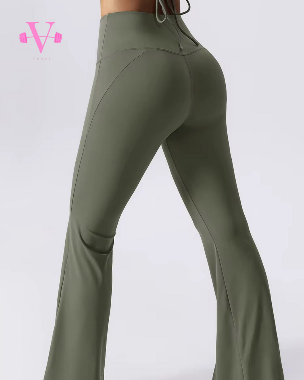 LEGGING SIRIUS ACAMPANADO