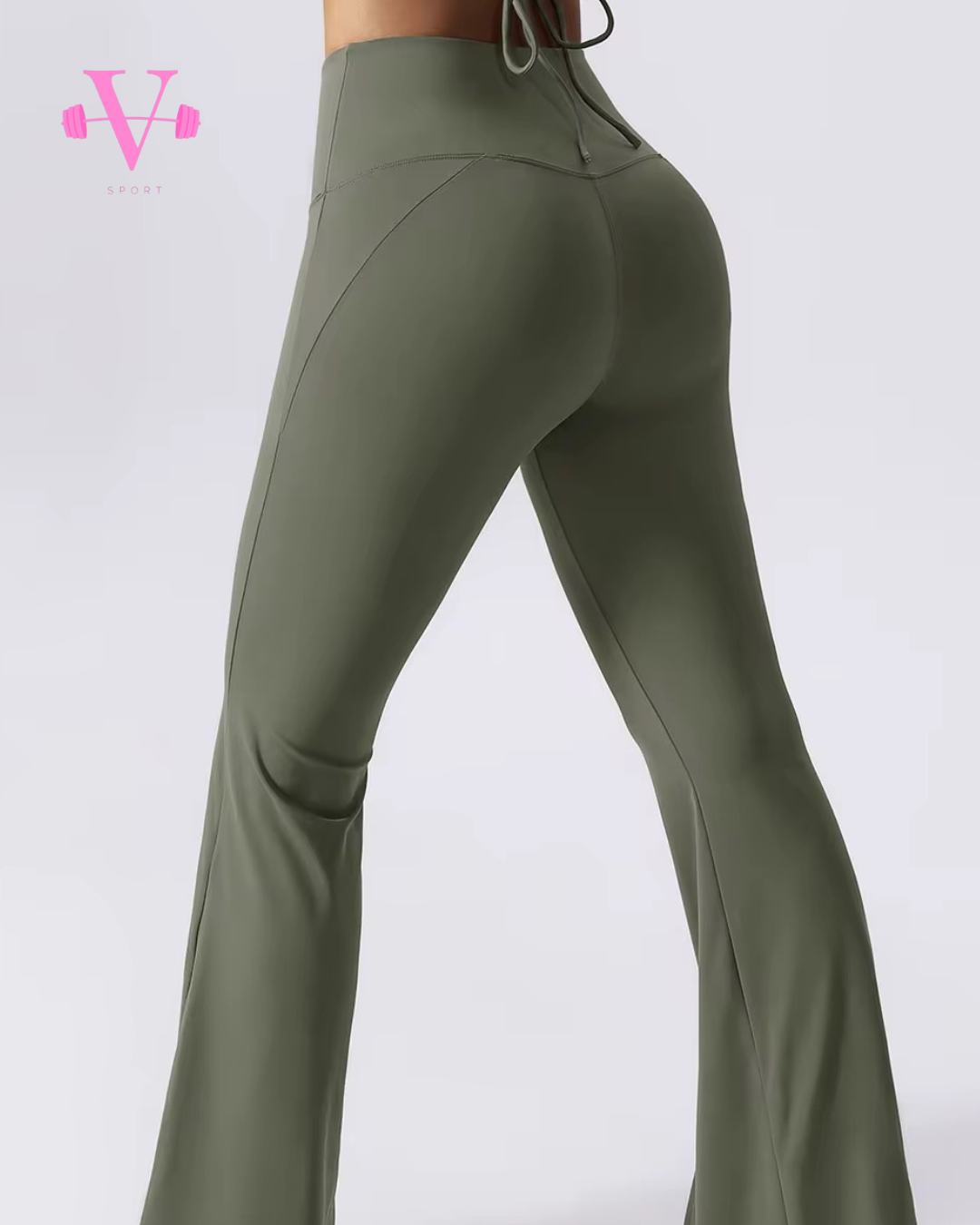 LEGGING SIRIUS ACAMPANADO