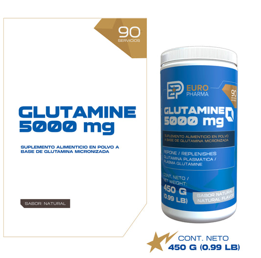 GLUTAMINA