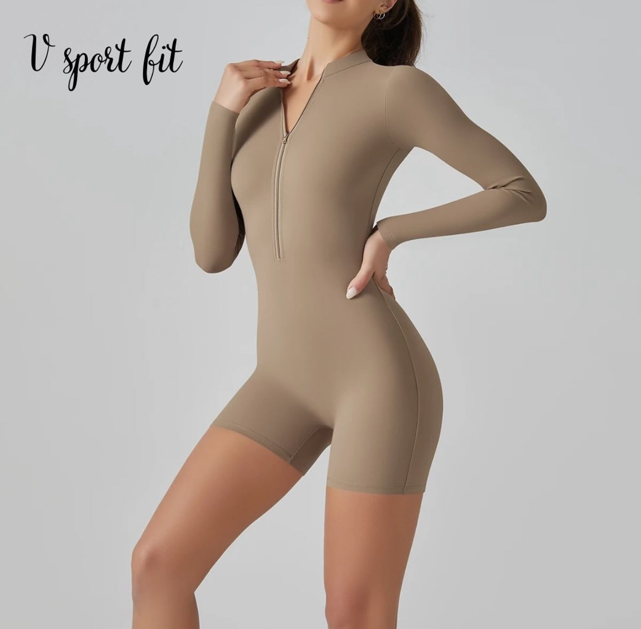 JUMSUIT ISABELLA SHORT