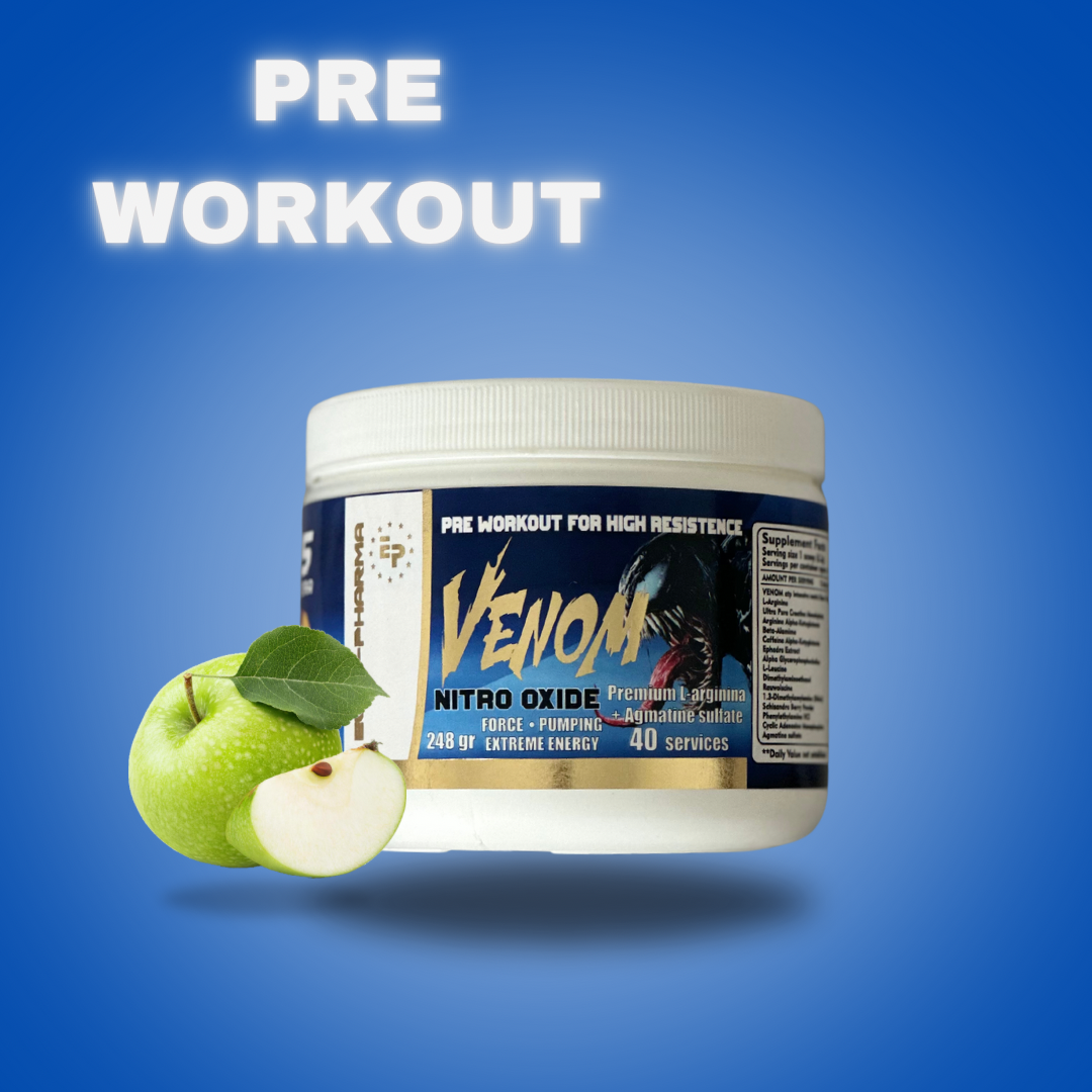 PRE-WORKOUT