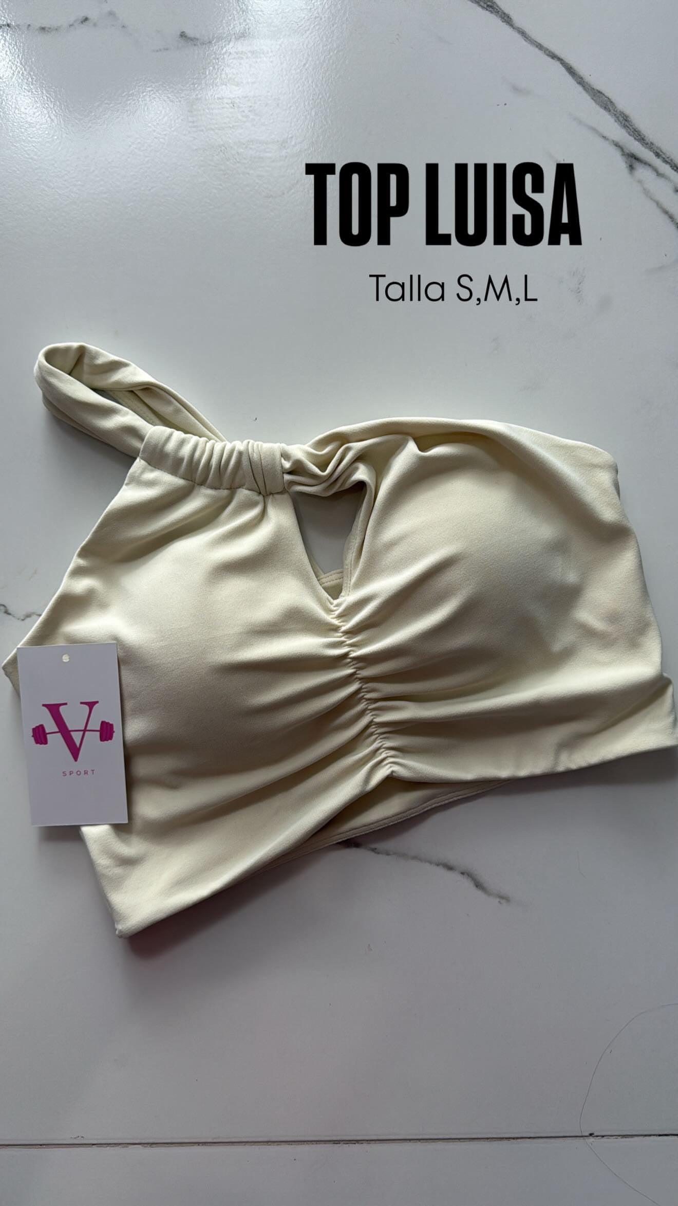 TOP LUISA