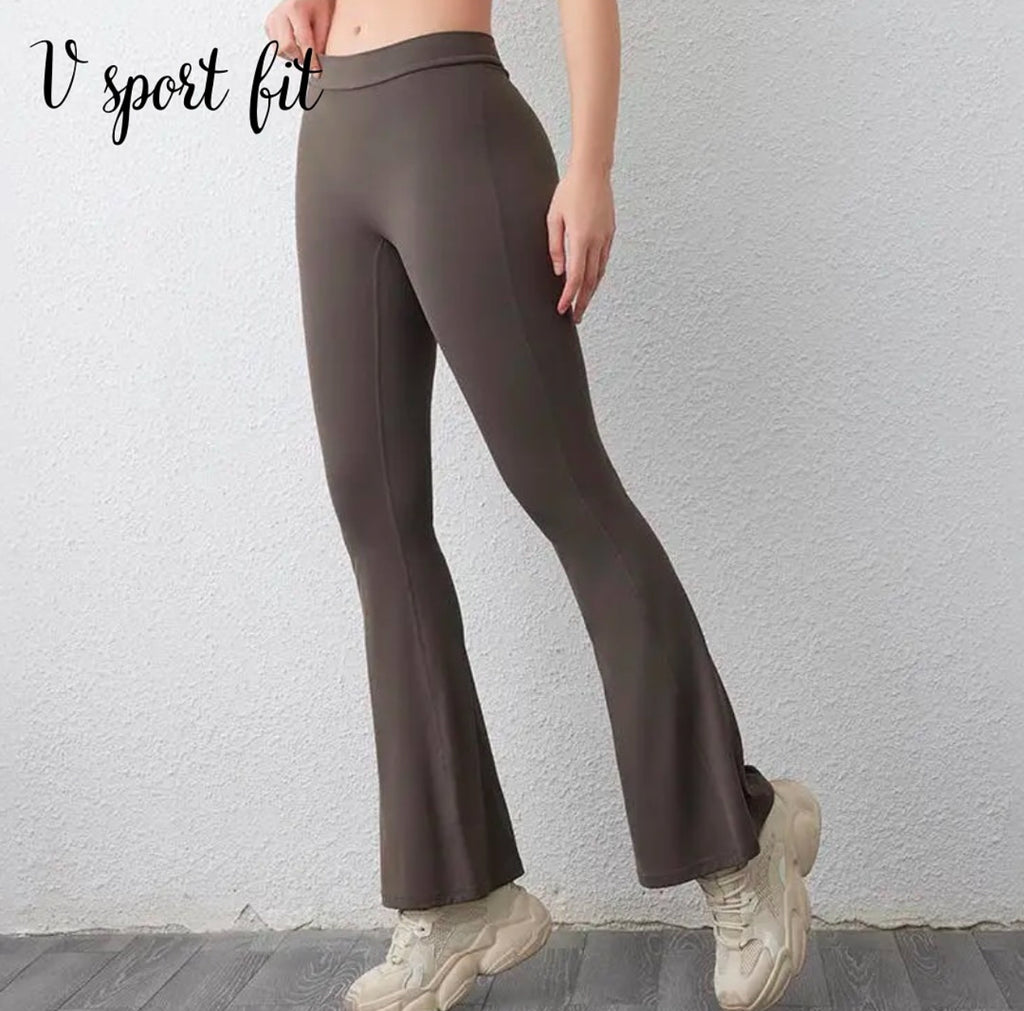 LEGGING V ACAMPANADO