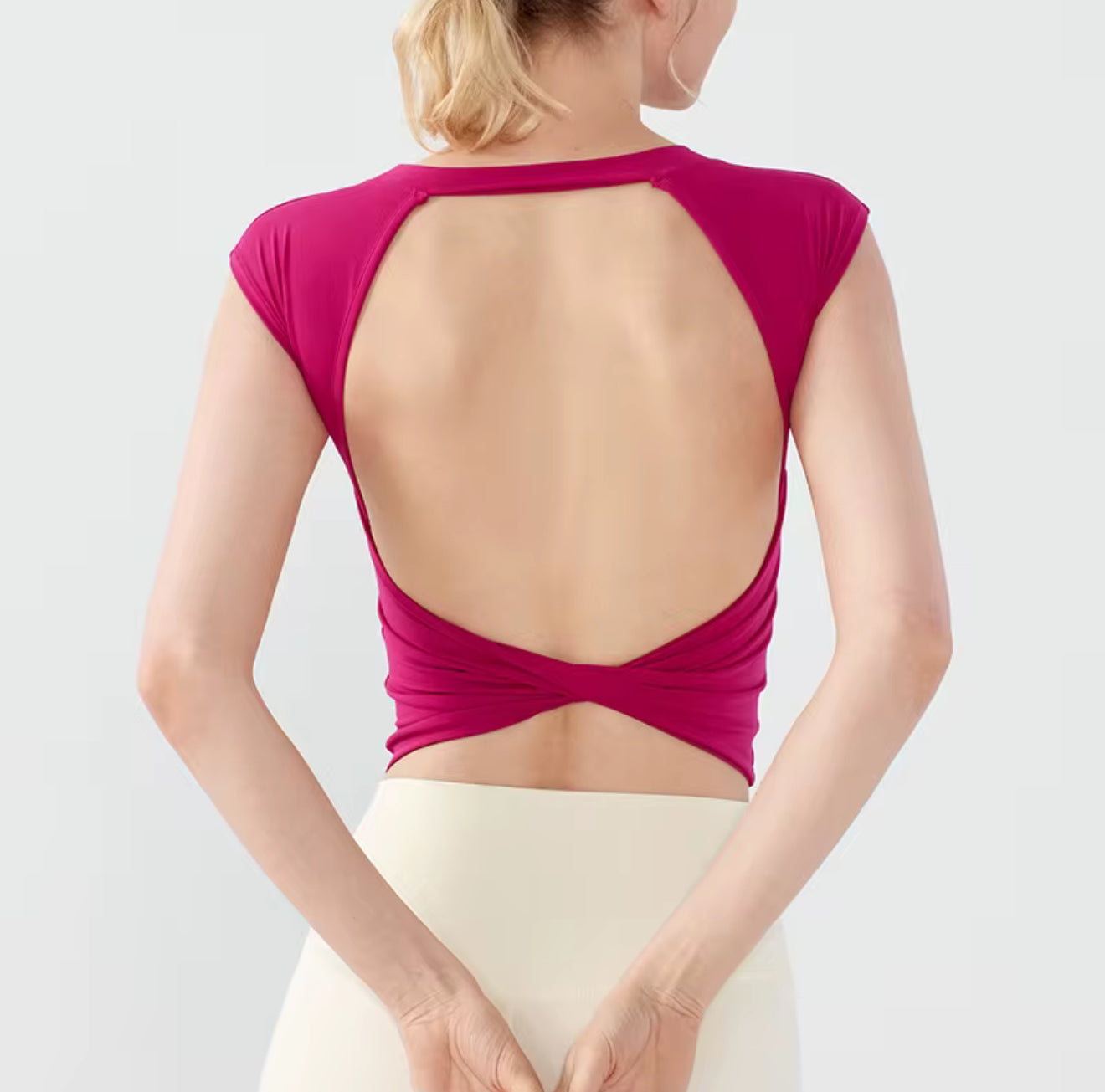 BLUSA LUNA SIN MANGA