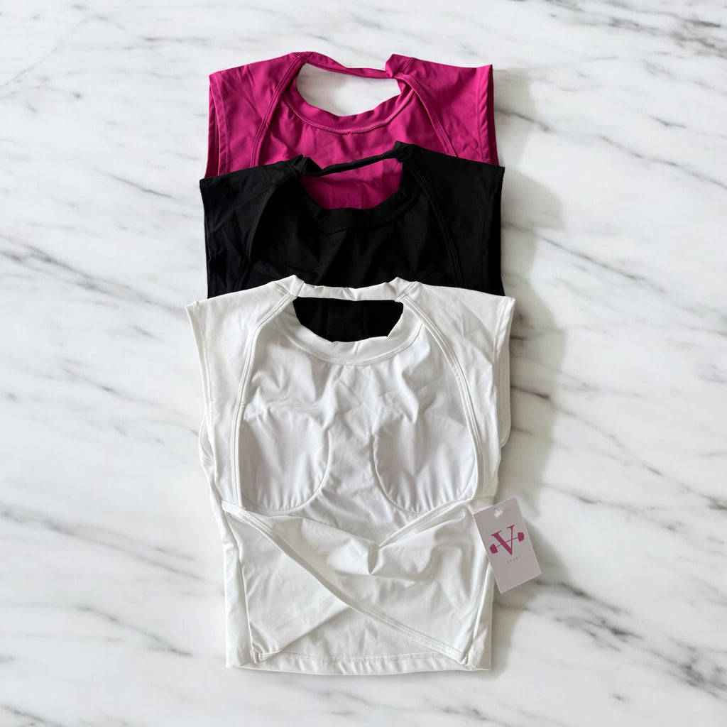 BLUSA LUNA SIN MANGA