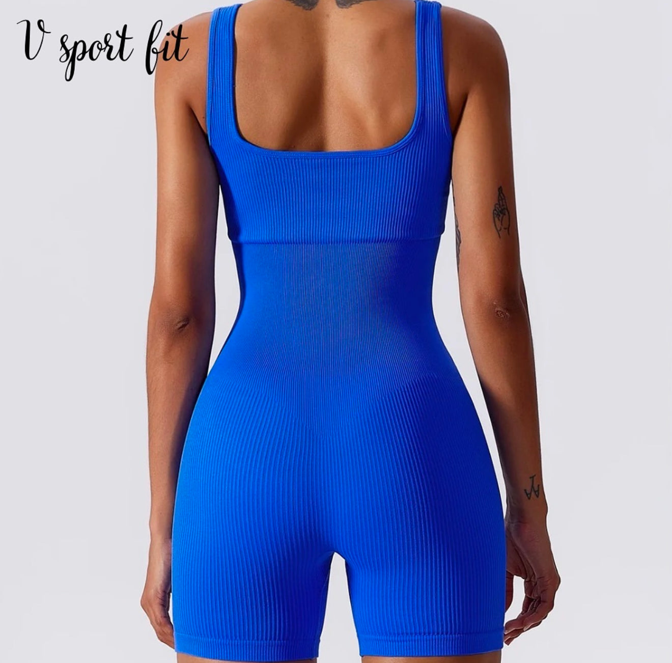 JUMSUIT MÓNACO SHORT