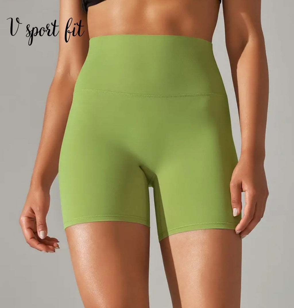 BIKER SHORT ESTILO OYSHO