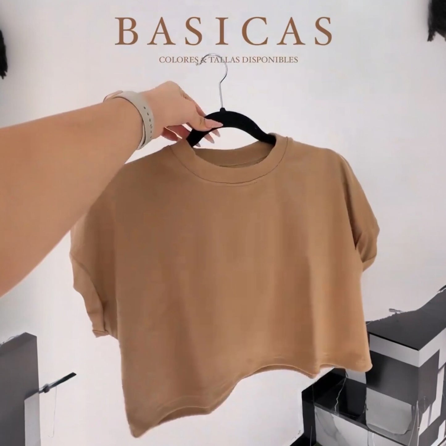 BLUSA BÁSICA